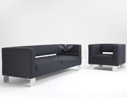 Диван для залу очікування picasso