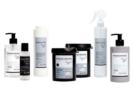 Набір для шугаринга Gloria Monochrome