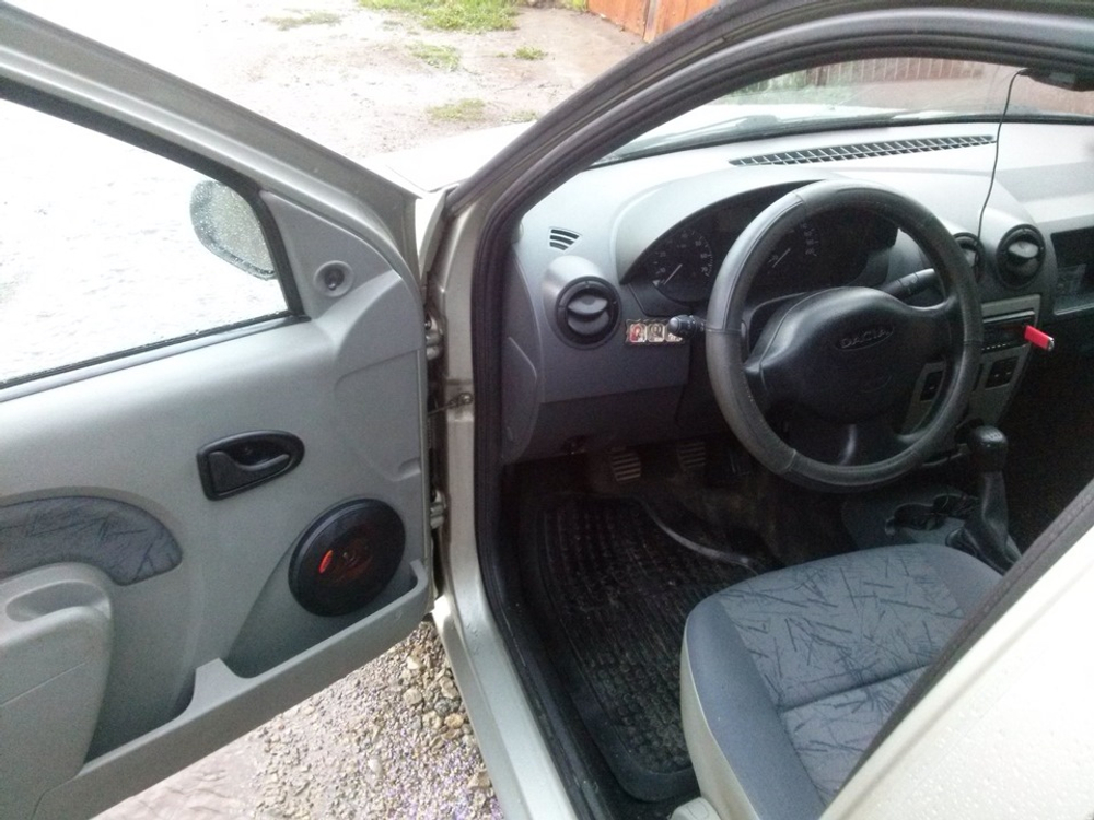 Komplet Zvučnika Dacia Logan MK1