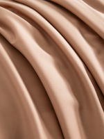 Комплект постельного белья Однотонный Сатин Элитный OCE015