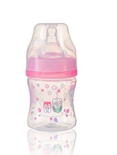 Пляшечка для годування антиколікова wideneck bottle, 120 мл, BabyOno