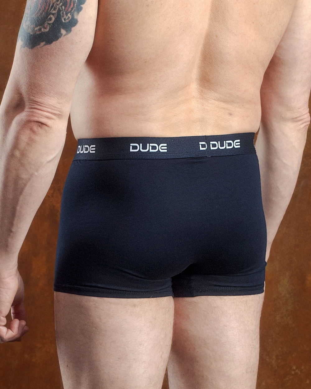 Труси боксери чоловічі сині (арт. 9862300202)