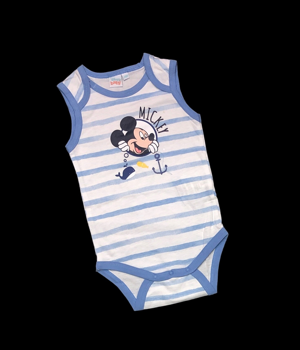 Боді-майка "Mickey", бавовна ТМ "Disney" (92 см)