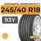 Continental SportContact 3 245/40 R18 93Y