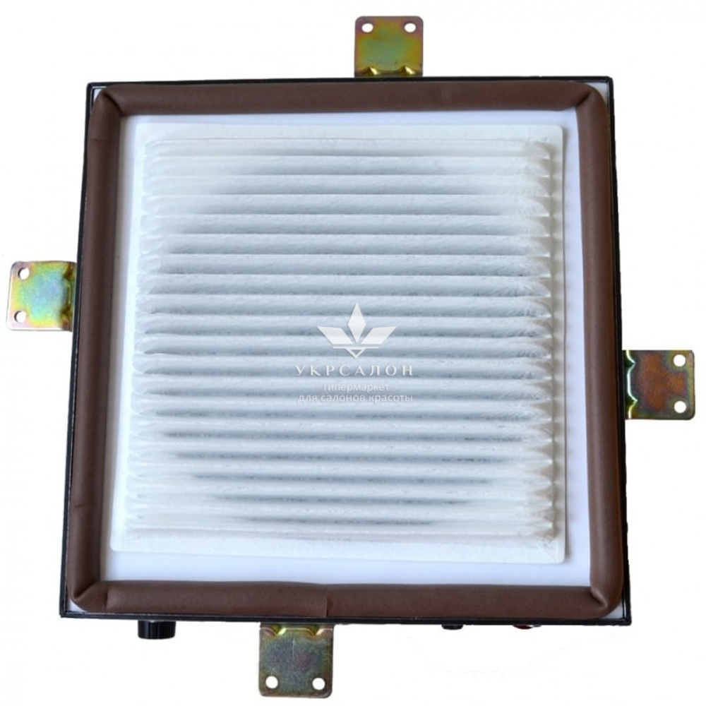 Вытяжка врезная с фильтром Akri Wind