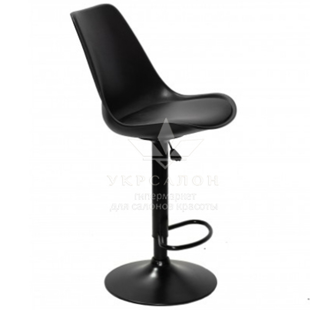 Стільчик для візажу Aster black