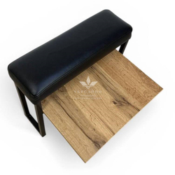 Подставка для педикюра с полочкой DОD-02g