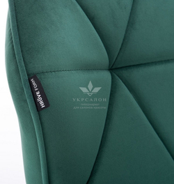 Стільчик для візажу Paris Velor