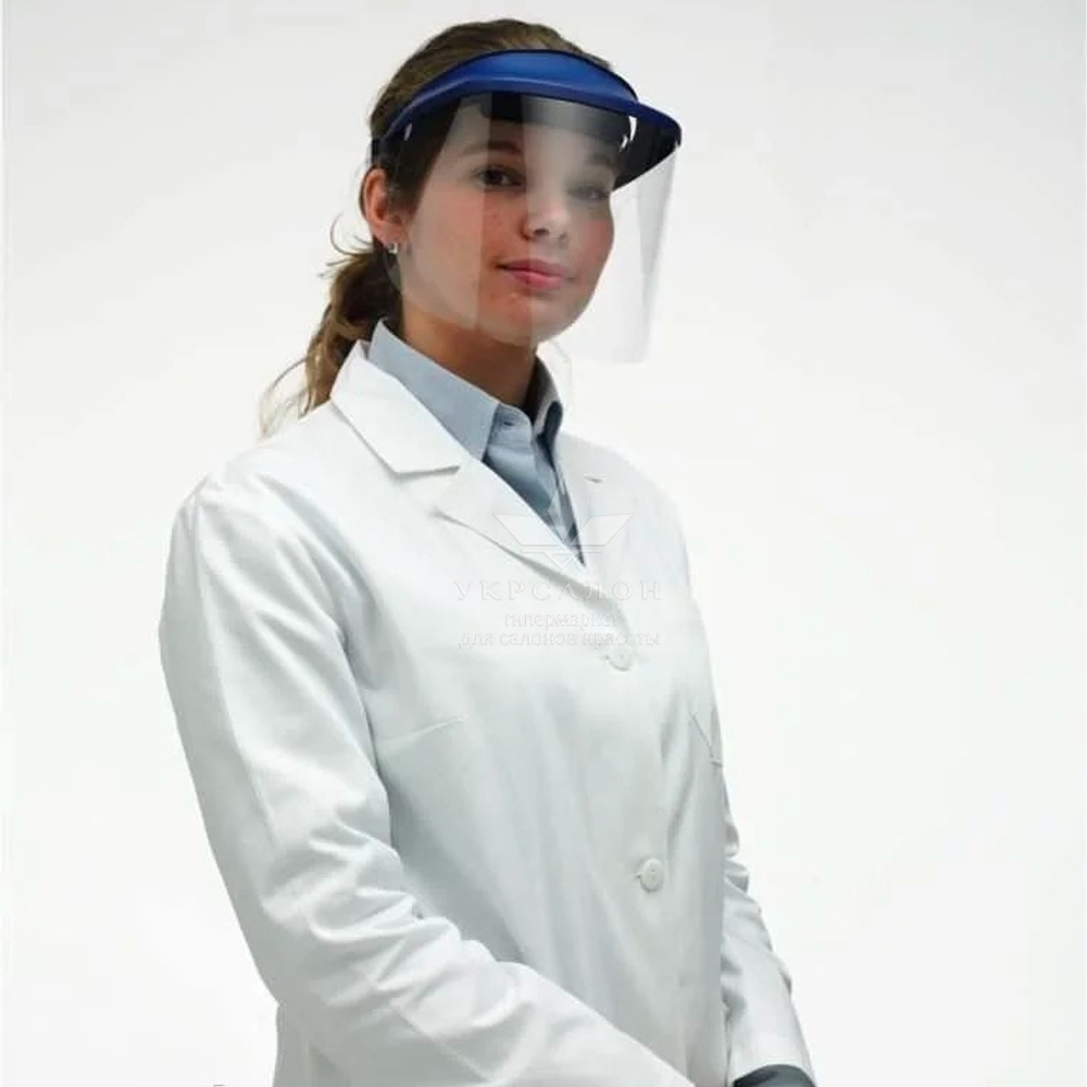 Щиток захисний з синім піддашком, 710 Univet