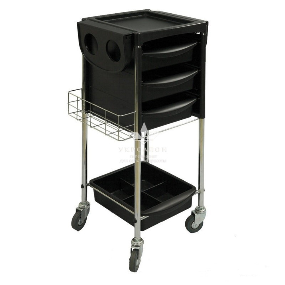 Парикмахерская тележка M-3016В