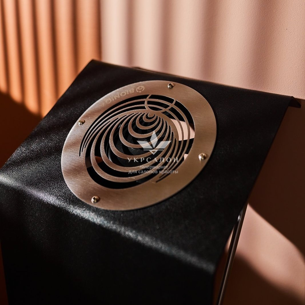 Настільна витяжка для манікюру Bioniqa Tabletop V1 Black