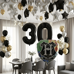 Кульки на день народження Harry Potter на 30 років день народження