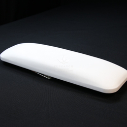 Подставка для маникюра Global, белая