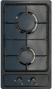 Варильна поверхня газова Domino VENTOLUX HG320 EE (BLACK) 2