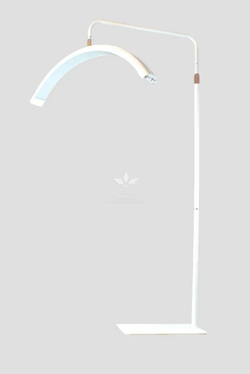 Безтіньова Led лампа для бьюті майстра Smart Moon Light HD-M8X, 60 Вт, біла