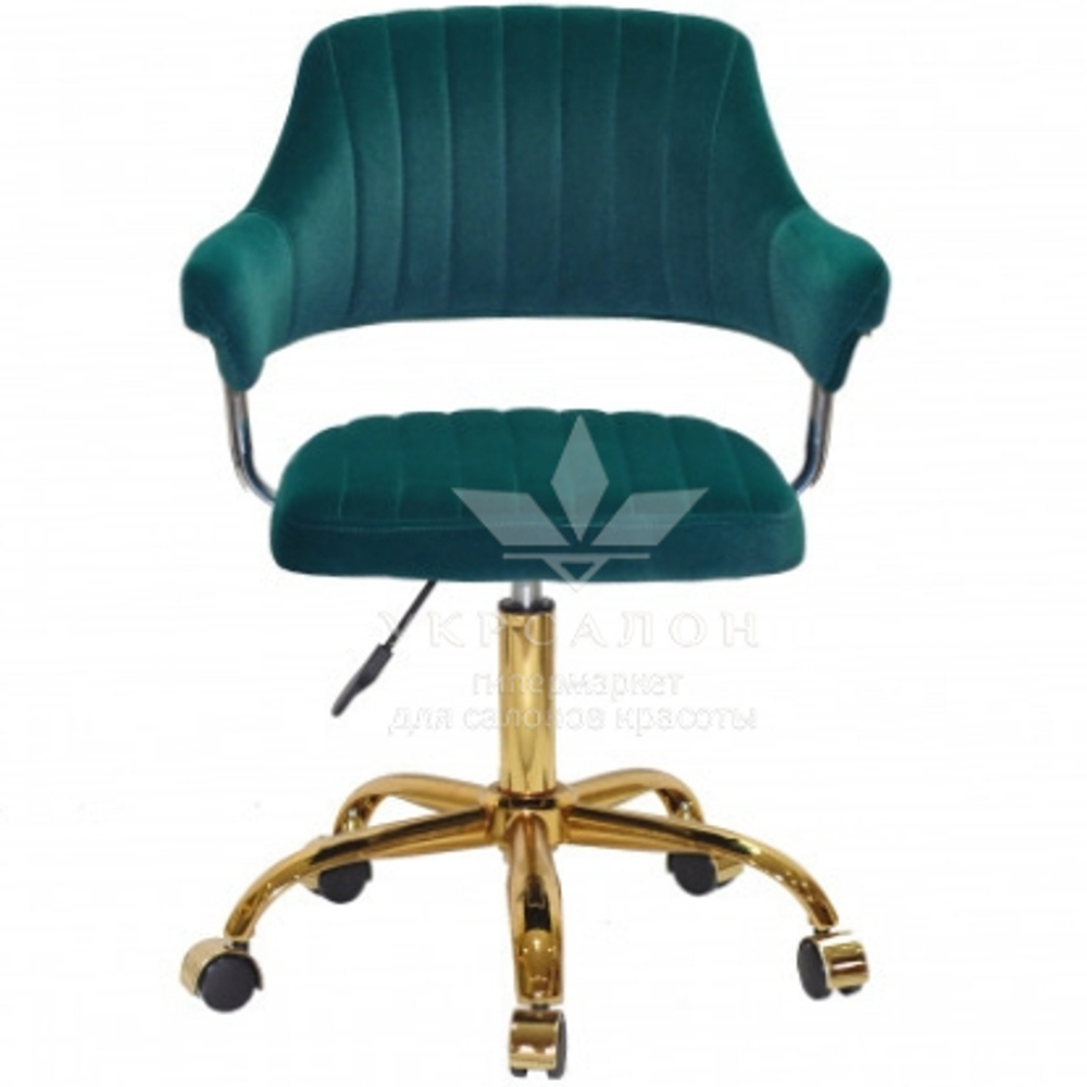 Стульчик мастера Jef velor Gold