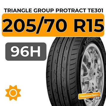 Triangle Group Protract TE301 205/70 R15 96H