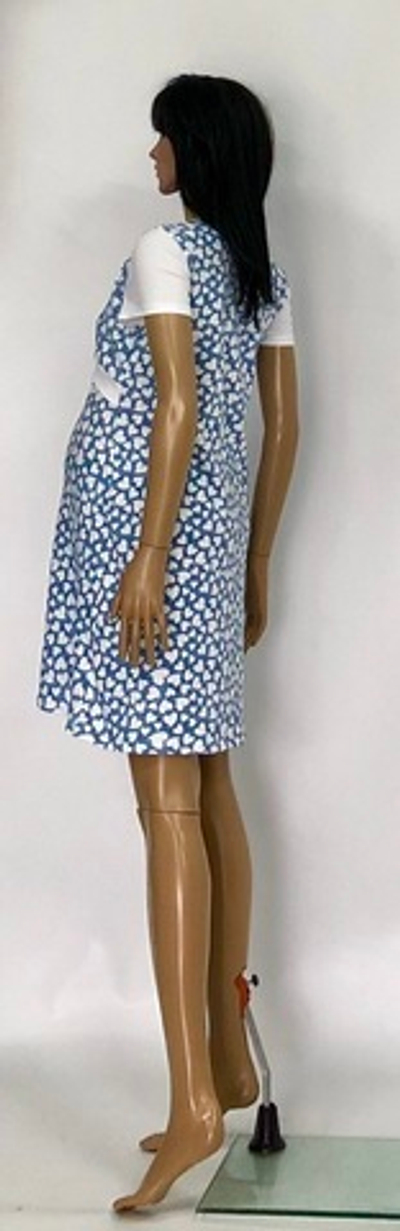 Туніка для вагітних і годуючих мам, бавовна "Діана"