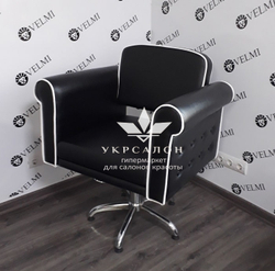 Перукарське крісло Art Deco 2