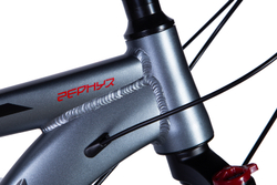 Велосипед горный алюминиевый 27.5 дюймов Formula Zephyr 3.0 DD CS 2024, рама 19"