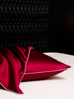 Комплект постельного белья Однотонный Сатин Премиум OCP013