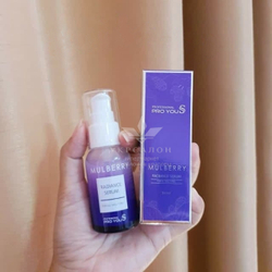 Сироватка заспокійлива для сяйва шкіри з екстрактом шовковиці Pro You S Mulberry Radiance Serum