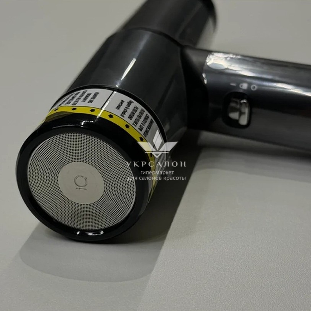 Фен для волосся професійний Gama iQ 2 black