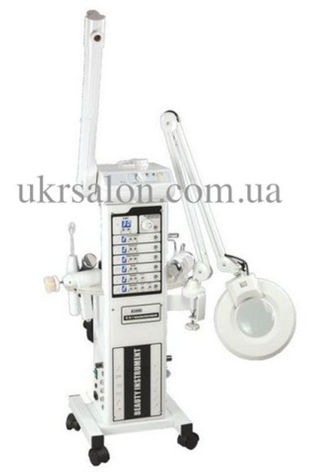 Комбайн косметологический модель 1002 A / 1002 D