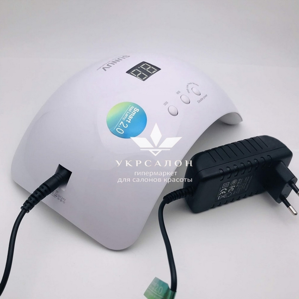 Лампа для маникюра LED UV SUN 8 (оригинал)