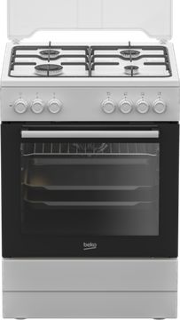 Плита комбінована BEKO FBM62120WD