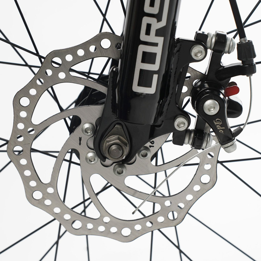 Детский спортивный велосипед 20 дюймов Corso Camaro магниевый, оборудование Shimano