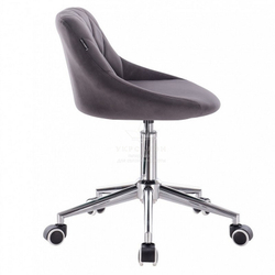 Стульчик мастера  Lari Velor