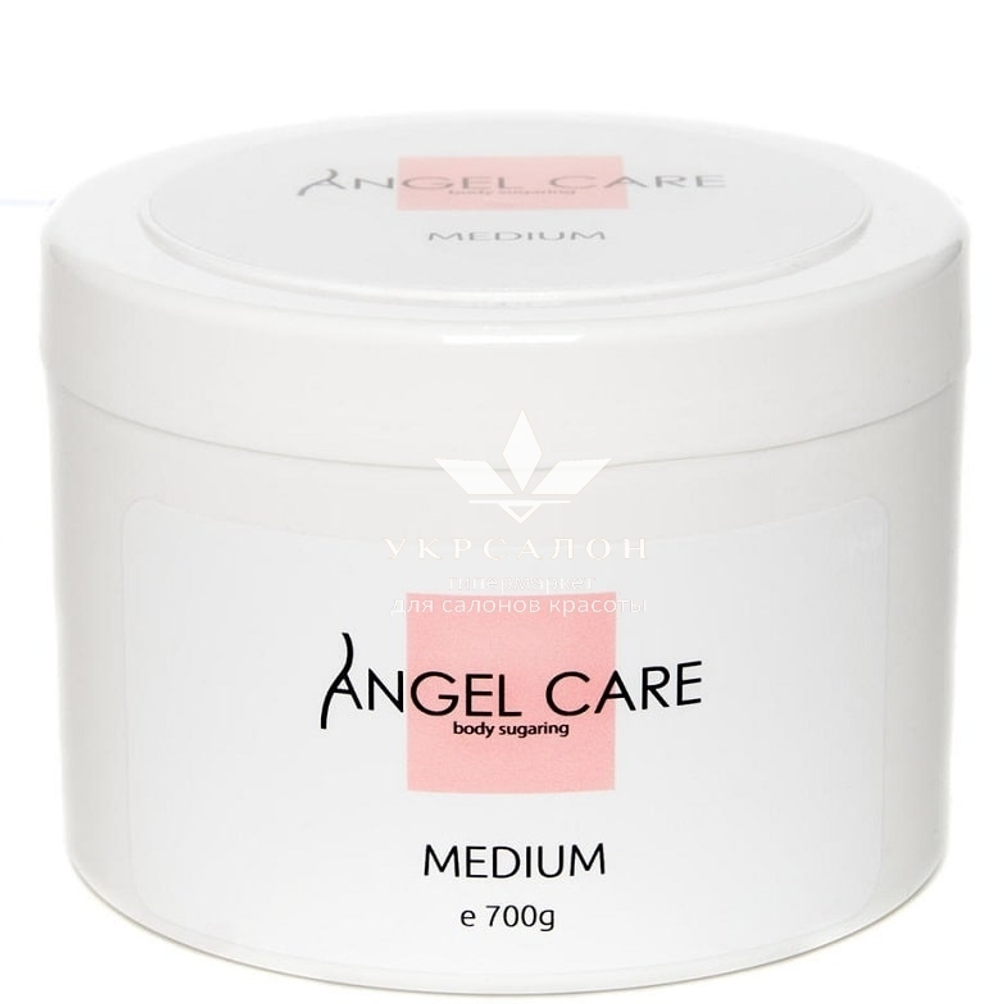 Сахарная паста для шугаринга Angel Care Medium