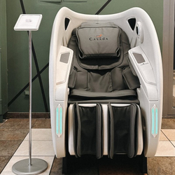 Массажное кресло Casada Atlas New 2025 (вендинговое)