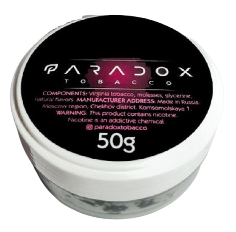 Табак Paradox Pineapple (Парадокс Ананас) 50г