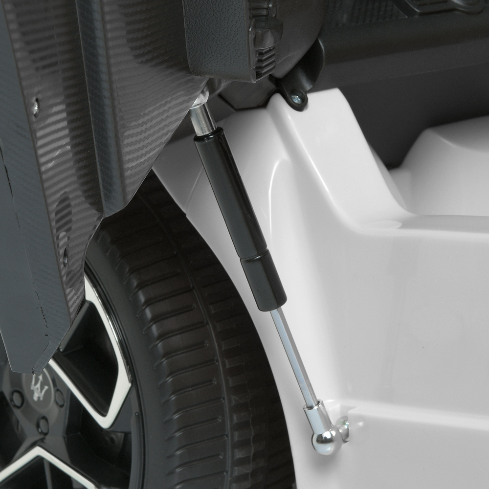 Детский двухместный электромобиль суперкар Maserati MC20 4WD M 4993EBLR