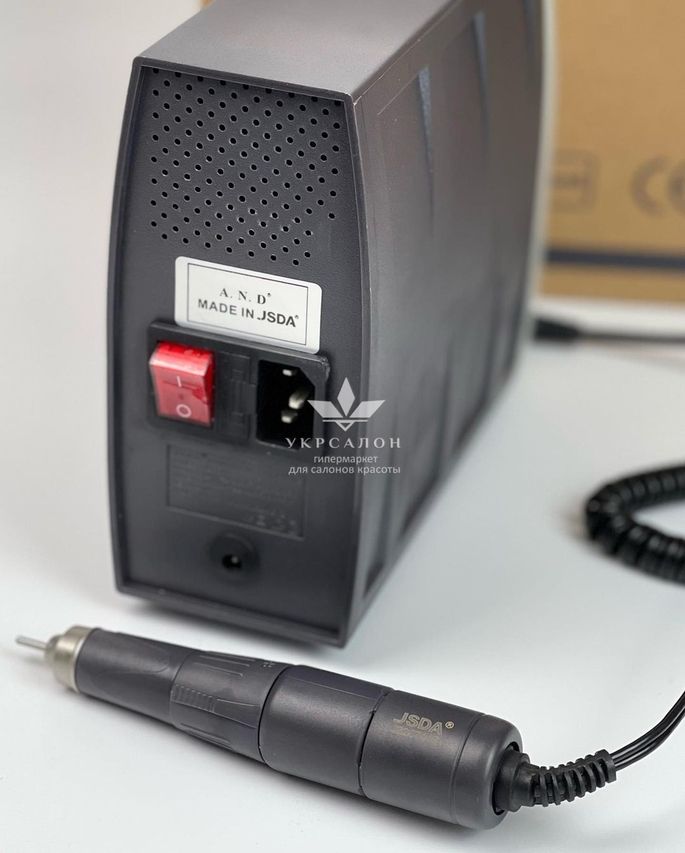 Фрезер для манікюру і педикюру JSDA 5500