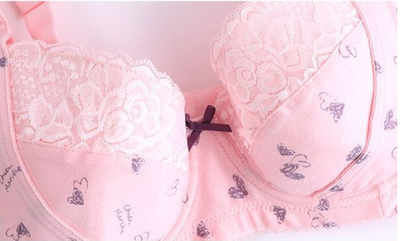 Бюстгальтер для годуючих мам (чашечка F), бавовна