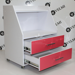 Косметологическая тележка VM 910