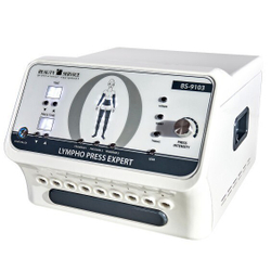 Апарат косметологічний для пресотерапії 9103 червоний прессокостюм