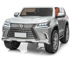 Дитячий електромобіль Lexus LX570 4WD M 3906EBLRS