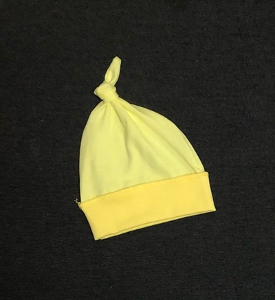 Шапочка, кулір ТМ "Happy ToT" (0-3 міс, 38 см)