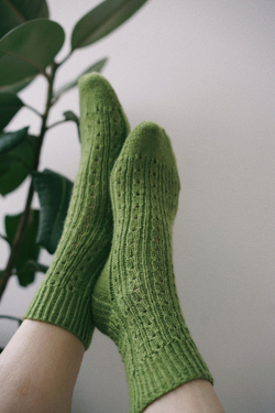 Holey Socks