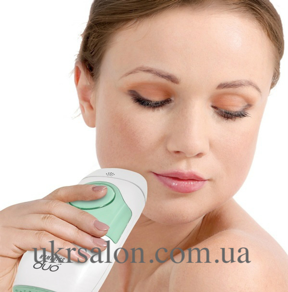AFT - епілятор (лазерний + фотоепілятор) DUO від Homedics