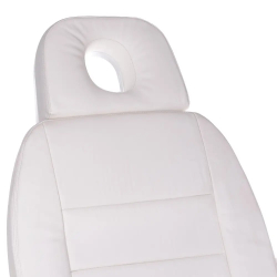Косметологическая электрическая кушетка Bologna BG-228 (4 мотора), white