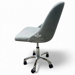 Стульчик для клиента КР-03 Caster