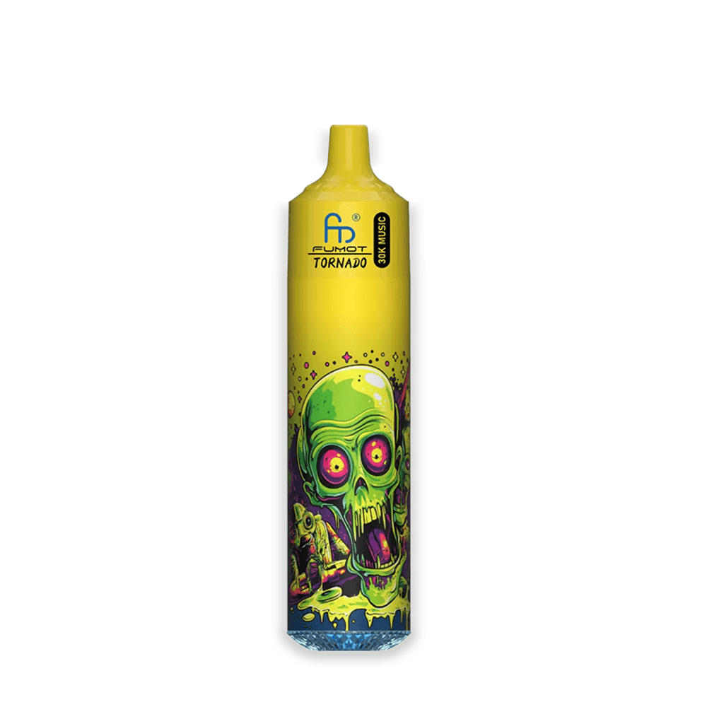 RandM Tornado 30000 - Strawberry Kiwi 5%