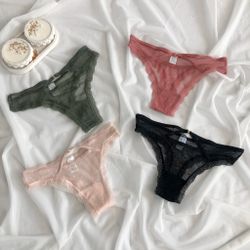 Стрінги в сіточку