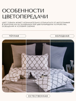 Комплект постельного белья Сатин Velouria Luxe с Одеялом VL011