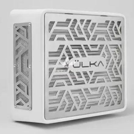 Вытяжка для маникюра настольная Ulka X2F Premium с фильтром